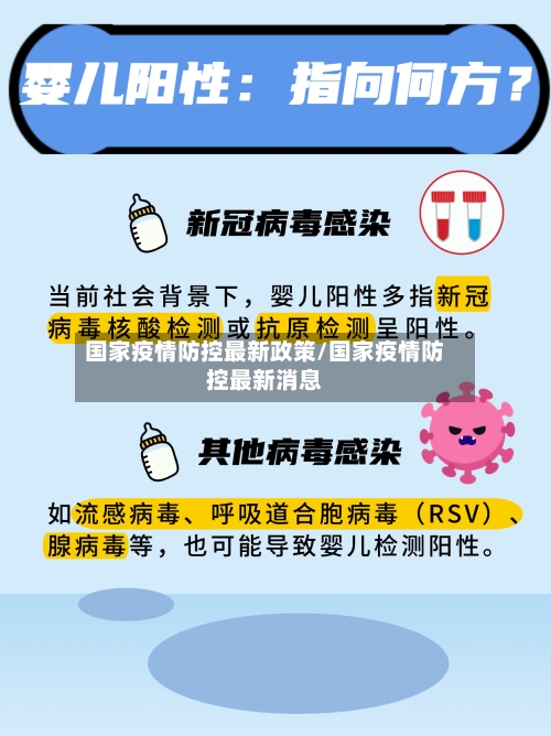 国家疫情防控最新政策/国家疫情防控最新消息