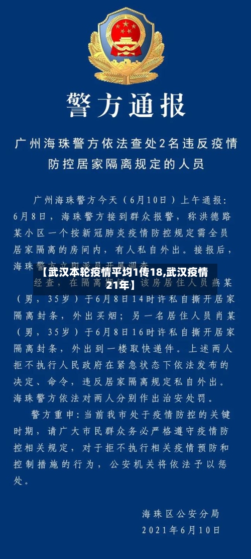 【武汉本轮疫情平均1传18,武汉疫情21年】-第3张图片