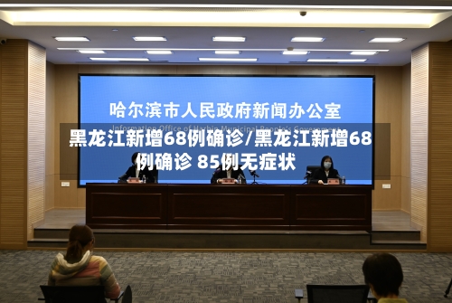 黑龙江新增68例确诊/黑龙江新增68例确诊 85例无症状