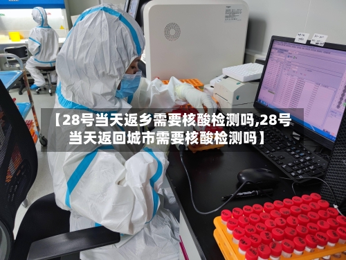 【28号当天返乡需要核酸检测吗,28号当天返回城市需要核酸检测吗】-第2张图片
