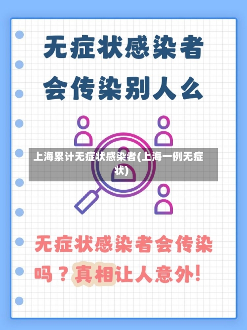 上海累计无症状感染者(上海一例无症状)-第2张图片