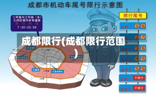 成都限行(成都限行范围)-第2张图片