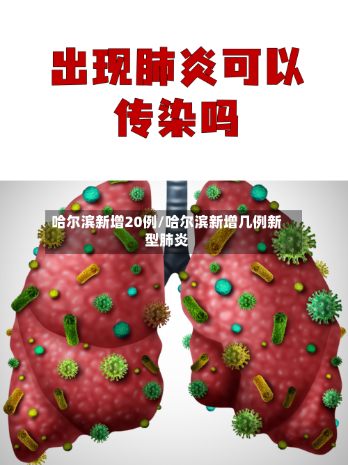哈尔滨新增20例/哈尔滨新增几例新型肺炎