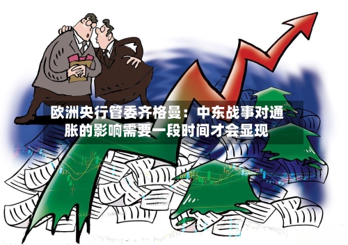 欧洲央行管委齐格曼：中东战事对通胀的影响需要一段时间才会显现-第2张图片