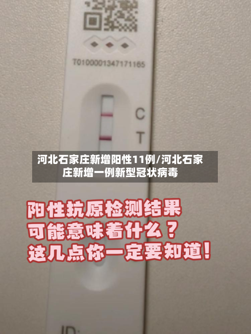 河北石家庄新增阳性11例/河北石家庄新增一例新型冠状病毒-第2张图片