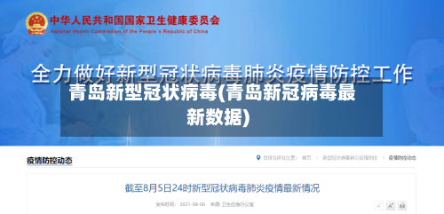 青岛新型冠状病毒(青岛新冠病毒最新数据)-第2张图片
