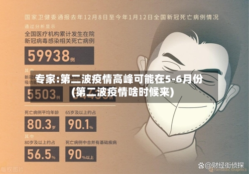 专家:第二波疫情高峰可能在5-6月份(第二波疫情啥时候来)-第2张图片