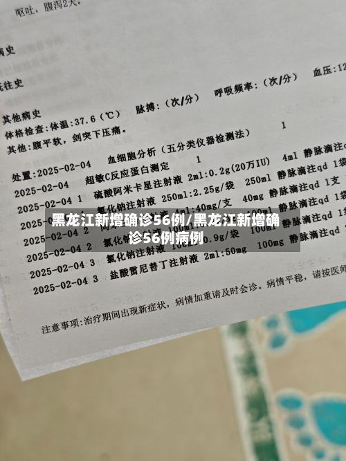 黑龙江新增确诊56例/黑龙江新增确诊56例病例-第2张图片