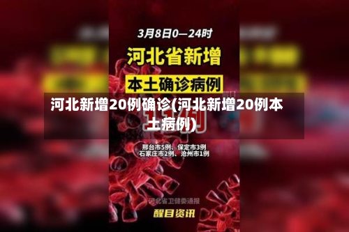 河北新增20例确诊(河北新增20例本土病例)