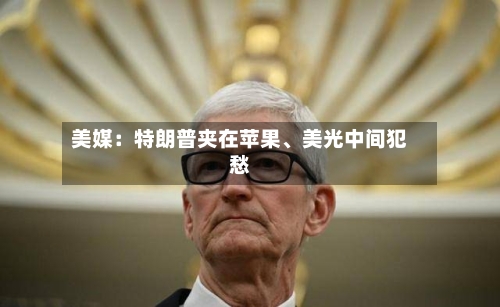 美媒：特朗普夹在苹果、美光中间犯愁-第2张图片
