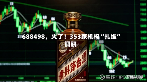 688498，火了！353家机构“扎堆”调研
