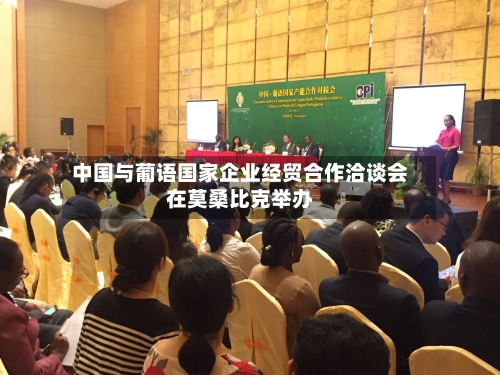 中国与葡语国家企业经贸合作洽谈会在莫桑比克举办