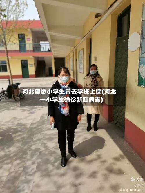 河北确诊小学生曾去学校上课(河北一小学生确诊新冠病毒)