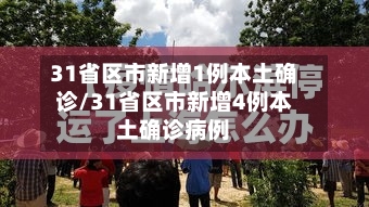 31省区市新增1例本土确诊/31省区市新增4例本土确诊病例-第2张图片