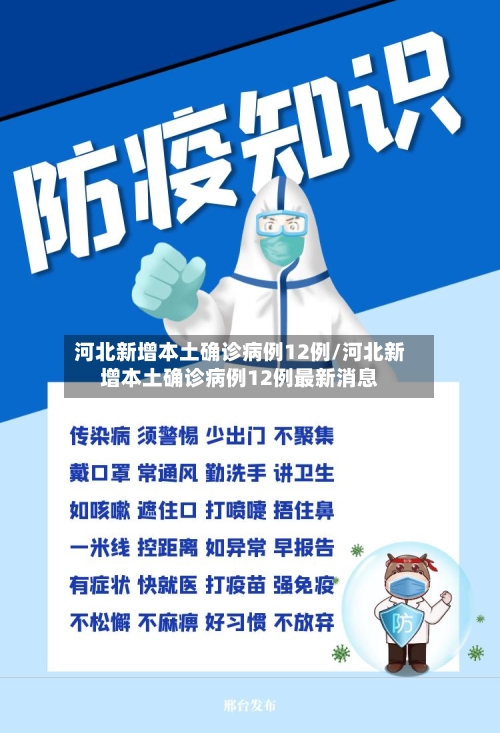 河北新增本土确诊病例12例/河北新增本土确诊病例12例最新消息