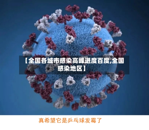【全国各城市感染高峰进度百度,全国感染地区】