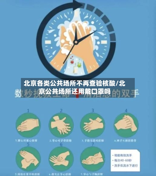 北京各类公共场所不再查验核酸/北京公共场所还用戴口罩吗-第2张图片