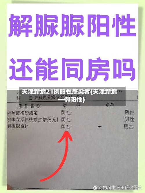 天津新增21例阳性感染者(天津新增一例阳性)-第3张图片