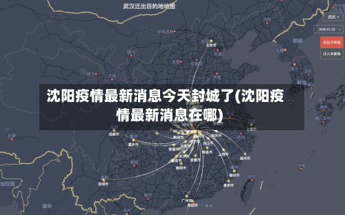 沈阳疫情最新消息今天封城了(沈阳疫情最新消息在哪)-第2张图片