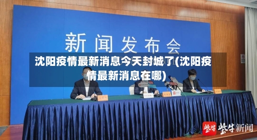 沈阳疫情最新消息今天封城了(沈阳疫情最新消息在哪)-第3张图片