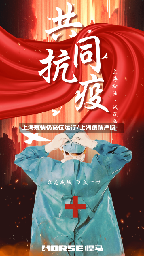 上海疫情仍高位运行/上海疫情严峻