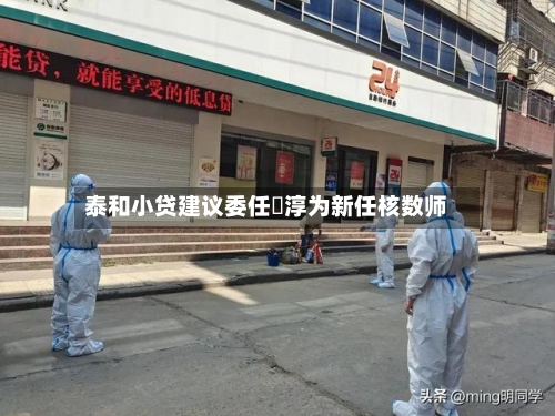 泰和小贷建议委任栢淳为新任核数师