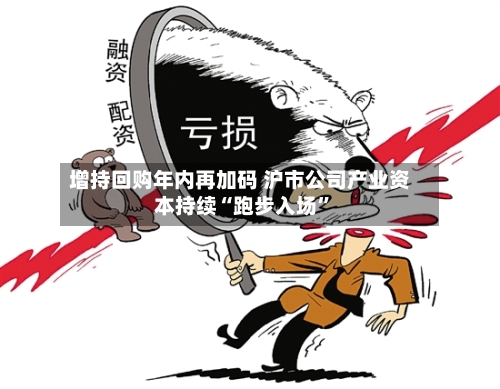 增持回购年内再加码 沪市公司产业资本持续“跑步入场”-第3张图片