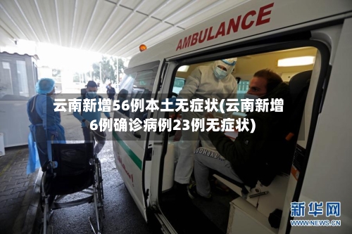云南新增56例本土无症状(云南新增6例确诊病例23例无症状)