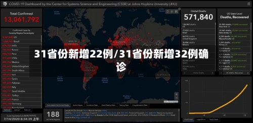 31省份新增22例/31省份新增32例确诊