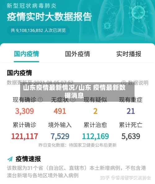 山东疫情最新情况/山东 疫情最新数据消息
