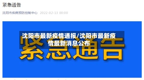 沈阳市最新疫情通报/沈阳市最新疫情最新消息公布