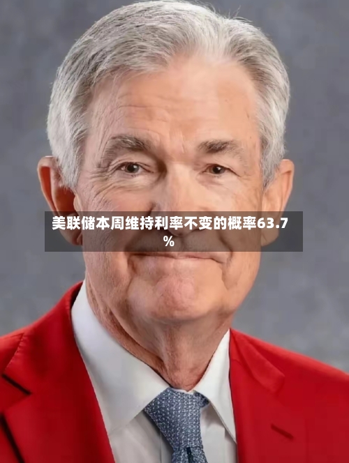 美联储本周维持利率不变的概率63.7%