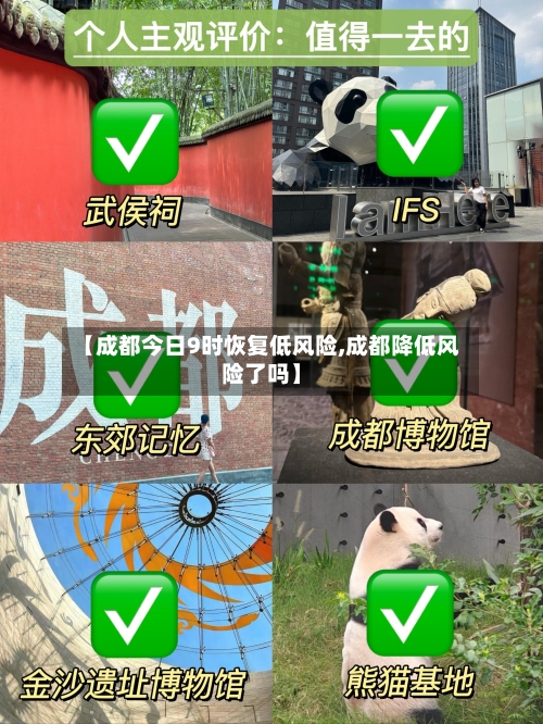 【成都今日9时恢复低风险,成都降低风险了吗】-第3张图片