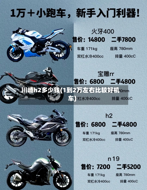 川崎h2多少钱(1到2万左右比较好机车)