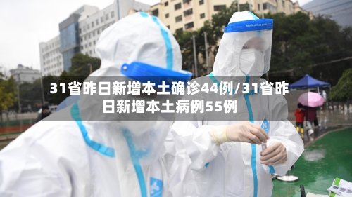 31省昨日新增本土确诊44例/31省昨日新增本土病例55例-第3张图片