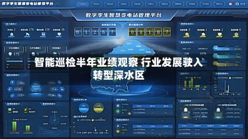 智能巡检半年业绩观察 行业发展驶入转型深水区