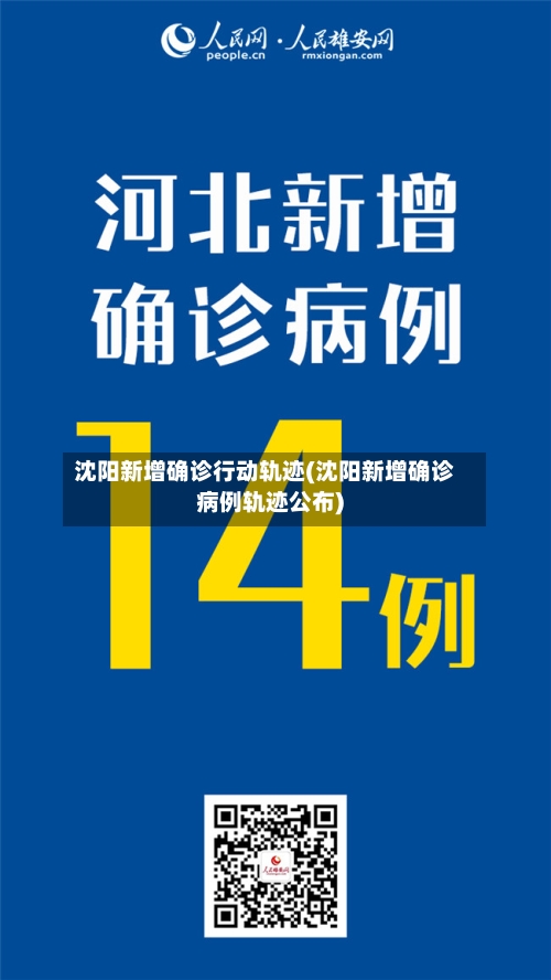 沈阳新增确诊行动轨迹(沈阳新增确诊病例轨迹公布)