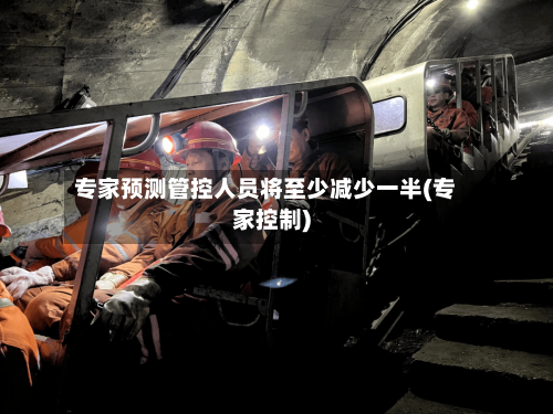 专家预测管控人员将至少减少一半(专家控制)