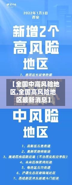 【全国中高风险地区,全国高风险地区最新消息】