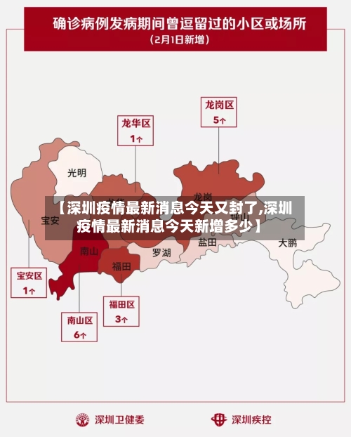 【深圳疫情最新消息今天又封了,深圳疫情最新消息今天新增多少】-第2张图片