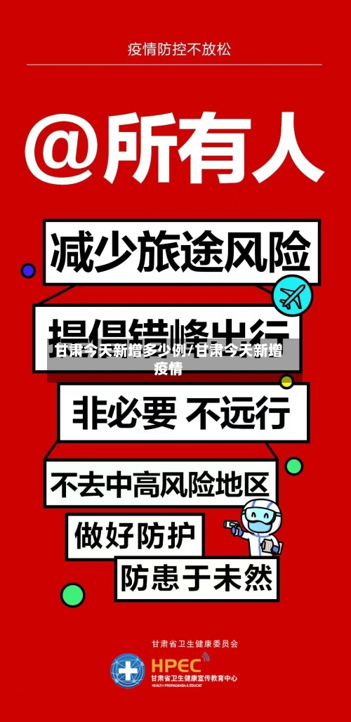 甘肃今天新增多少例/甘肃今天新增疫情-第2张图片