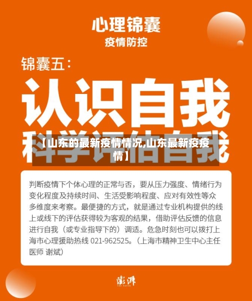 【山东的最新疫情情况,山东最新疫疫情】-第3张图片