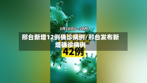 邢台新增12例确诊病例/邢台发布新增确诊病例