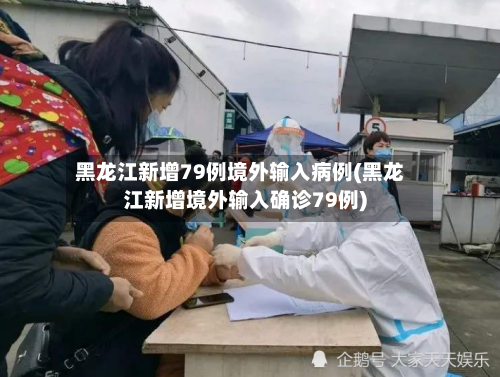 黑龙江新增79例境外输入病例(黑龙江新增境外输入确诊79例)-第2张图片