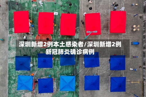 深圳新增2例本土感染者/深圳新增2例新冠肺炎确诊病例
