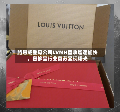 路易威登母公司LVMH营收增速加快，奢侈品行业复苏显现曙光-第3张图片
