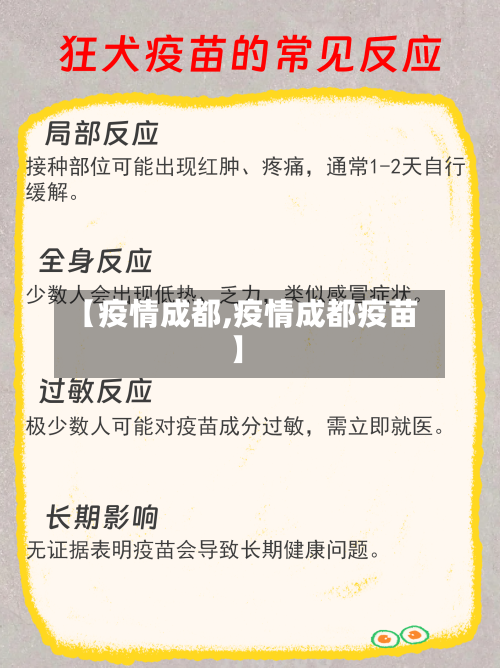 【疫情成都,疫情成都疫苗】-第3张图片