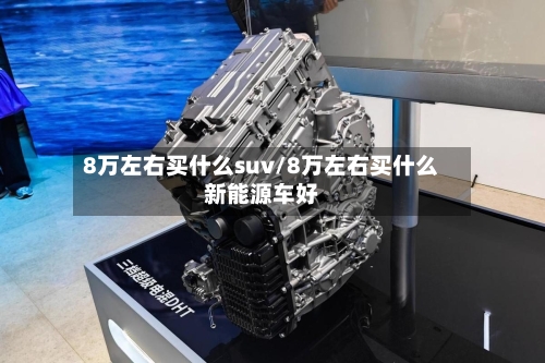 8万左右买什么suv/8万左右买什么新能源车好-第2张图片