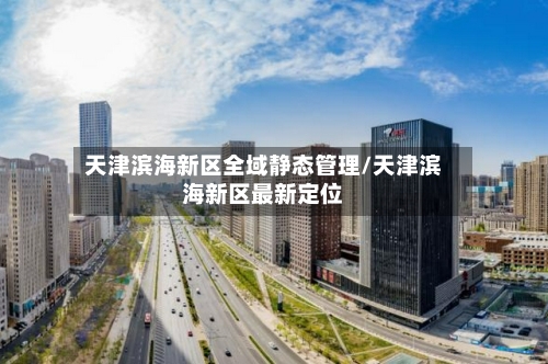 天津滨海新区全域静态管理/天津滨海新区最新定位