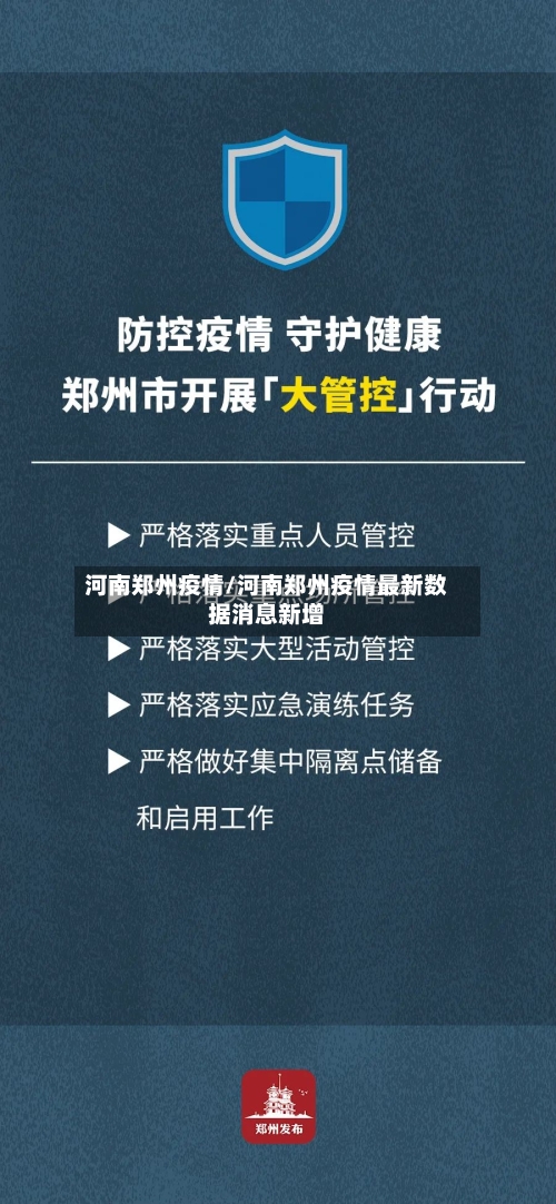 河南郑州疫情/河南郑州疫情最新数据消息新增-第2张图片